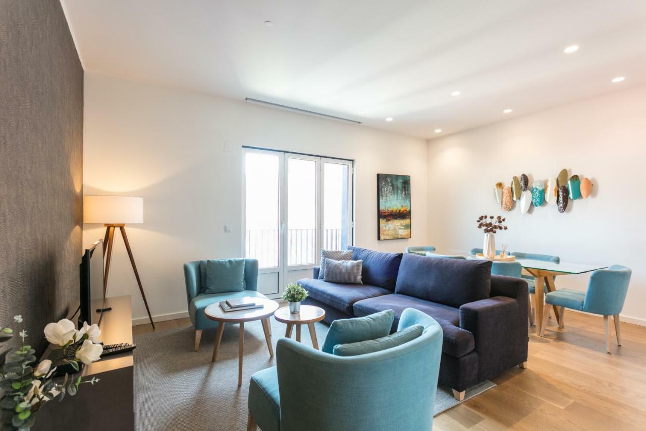 Flh Restauradores Modern Apartment Lisboa Exteriér fotografie