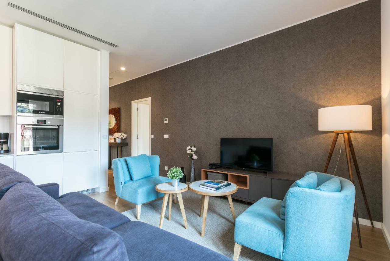 Flh Restauradores Modern Apartment Lisboa Exteriér fotografie