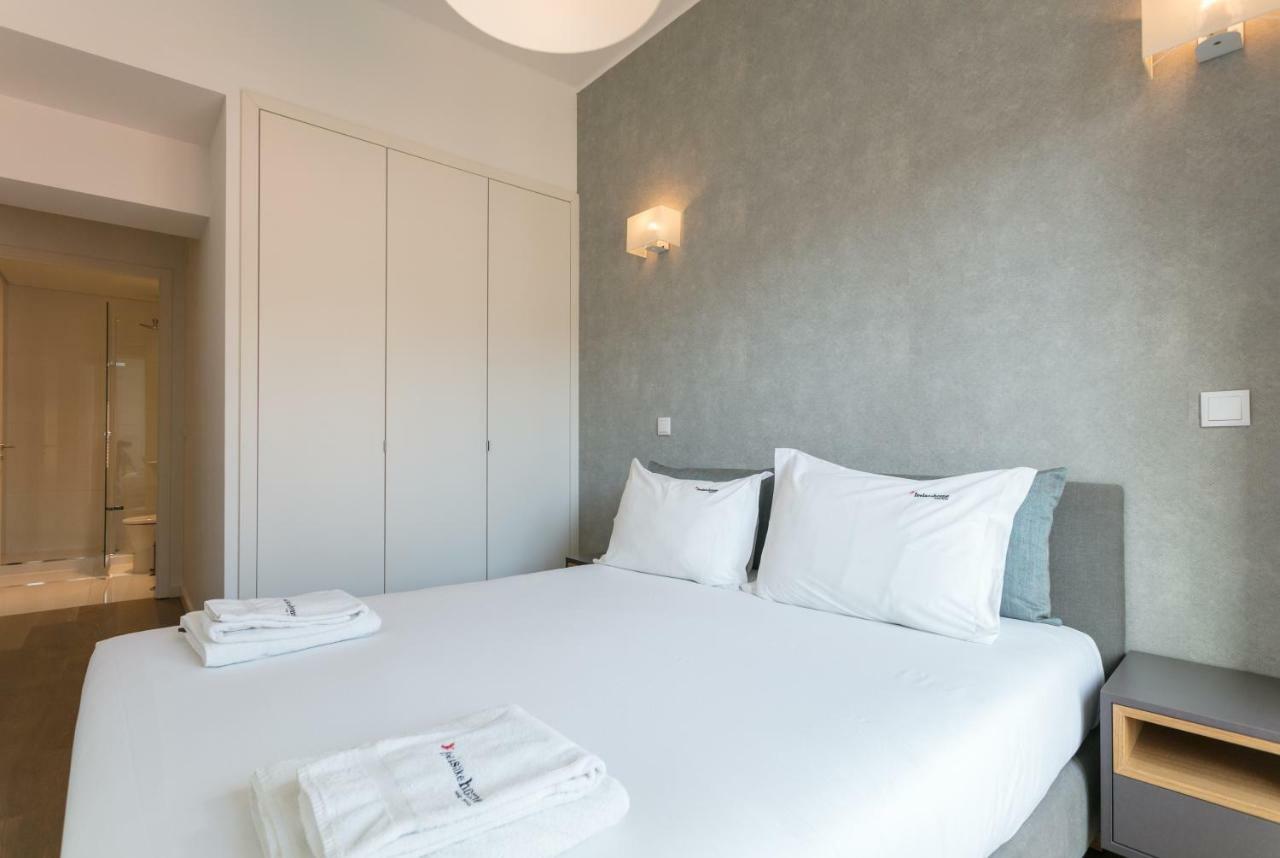 Flh Restauradores Modern Apartment Lisboa Exteriér fotografie