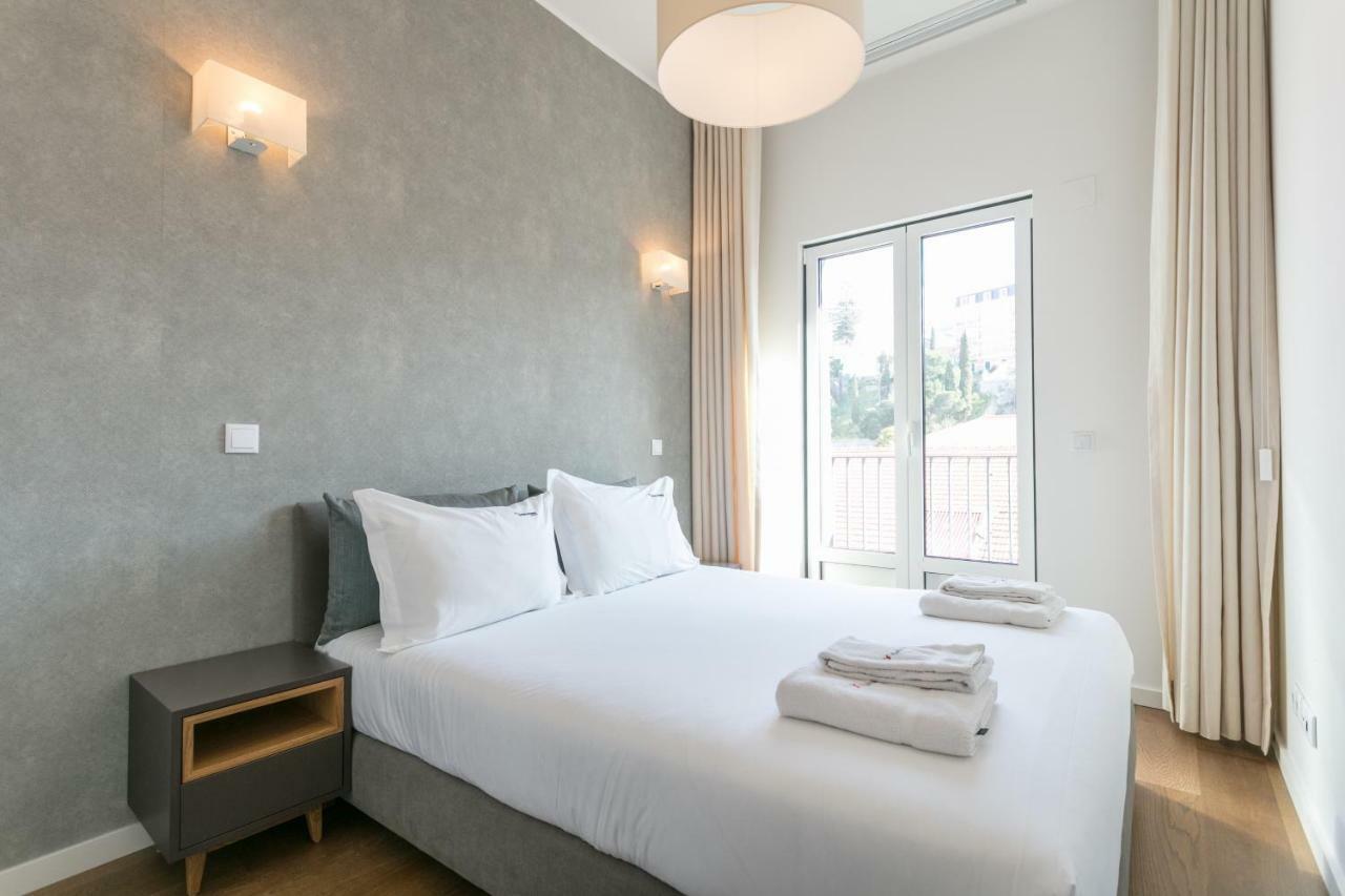Flh Restauradores Modern Apartment Lisboa Exteriér fotografie